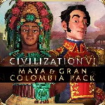 Civilization VI: набор «Майя и Великая Колумбия» PS4 - irongamers.ru
