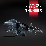 War Thunder - AV-8B Night Attack Pack ПСН PLAYSTATION - irongamers.ru