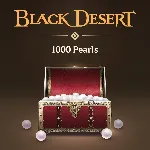 Black Desert - 1000 Pearls ПСН PLAYSTATION