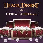 Black Desert - 11500 жемчужин ПСН PLAYSTATION - irongamers.ru