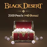 Black Desert - 2040 жемчужин ПСН PLAYSTATION - irongamers.ru