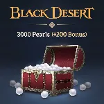 Black Desert - 3200 жемчужин ПСН PLAYSTATION - irongamers.ru
