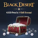 Black Desert - 4360 жемчужин ПСН PLAYSTATION - irongamers.ru