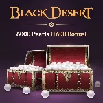 Black Desert - 6600 жемчужин ПСН PLAYSTATION - irongamers.ru