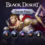✅ Black Desert - набор новичка✅ ПСН✅ PLAYSTATION