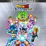 DRAGON BALL: Sparking! ZERO Deluxe Edition PS5 ПСН PLAYSTATION