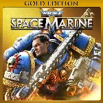 Warhammer 40,000: Space Marine 2 - Gold Edition PS5 ПСН PLAYSTATION
