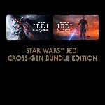 Комплект перекрёстного издания STAR WARS™ Jedi PS4 PS5 ПСН PLAYSTATION