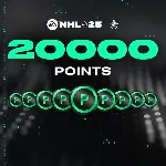 NHL 25 — 15 000 ОЧКОВ NHL (+5000 бонусных) ПСН - irongamers.ru