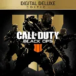 Call of Duty®: Black Ops 4 - Digital Deluxe PS4 ПСН PLAYSTATION