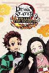 Demon Slayer Kimetsu no Yaiba Sweep Board МИР АВТО - irongamers.ru
