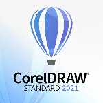 CorelDRAW Standard 2021 / Бессрочная лицензия - irongamers.ru