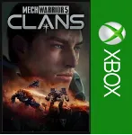 ☑ ️⭐MechWarrior 5: Clans XBOX⭐Покупка на Ваш акк⭐☑ ️