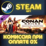 Conan Exiles - Debaucheries of Derketo Pack СТИМ ПК - irongamers.ru
