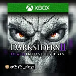 🗡 ️ Darksiders II Deathinitive Edition XBOX КОД КЛЮЧ🔑 