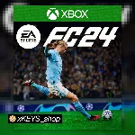 ФИФА 24 (на русском) XBOX Series КОД КЛЮЧ - irongamers.ru