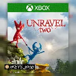 🇦 🇷 Unravel Two XBOX ONE / SERIES КОД КЛЮЧ🔑 