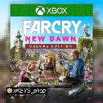 🇦 🇷 Far Cry New Dawn (Полное издание) XBOX КОД КЛЮЧ🔑 