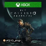 The Callisto Protocol XBOX SERIES КОД КЛЮЧ - irongamers.ru