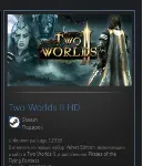 Two Worlds II HD STEAM GIFT Россия + МИР + ВСЕ СТРАНЫ
