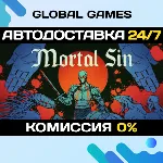 Mortal Sin STEAM GIFT 🚀 АВТОДОСТАВКА💳 0%