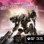 КЛЮЧ ARMORED CORE VI FIRES OF RUBICON XBOX Код