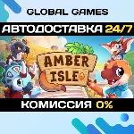 Amber Isle STEAM GIFT 🚀 АВТОДОСТАВКА💳 0%