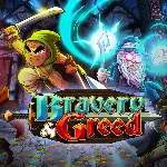 Bravery and Greed PS4 & PS5
