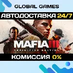 Mafia III: Definitive Edition STEAM GIFT 🚀 АВТО💳 0%