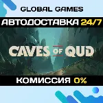 Caves of Qud STEAM GIFT АВТОДОСТАВКА 0% - irongamers.ru