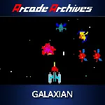 Arcade Archives GALAXIAN PS4 & PS5