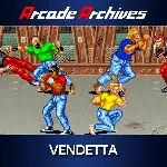 Arcade Archives VENDETTA PS4 & PS5