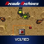 Arcade Archives VOLFIED PS4 & PS5