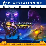 Darkness Rollercoaster - Ultimate Shooter Edition PS4 &