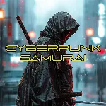 Cyberpunk Samurai PS4 & PS5