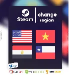 СМЕНА РЕГИОНА СТИМ США/ЕГИПЕТ/ЧИЛИ/ВЬЕТНАМ (БЫСТРО) - irongamers.ru