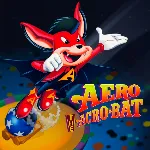 Aero The Acro-Bat PS4 & PS5