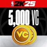 Xbox 🔮 NBA 2K25🔮 VC 5000-450000 💎 Xbox