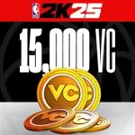 Xbox 🔮 NBA 2K25🔮 VC 5000-450000 💎 Xbox