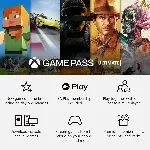 🎮 АРЕНДА | XBOX Game Pass Ultimate & EA Play [✔ ️] Онлайн