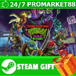 ⭐ Teenage Mutant Ninja Turtles: Mutants Unleashed STEA - irongamers.ru