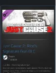 Just Cause 2: Rico's Signature Gun DLC GIFT ВСЕ СТРАНЫ