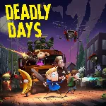 Deadly Days PS4 & PS5