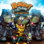 Ratchet & Clank: Size Matters PS4 & PS5