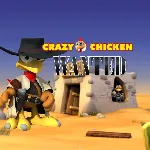 Crazy Chicken Wanted PS5