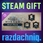 Assassin’s Creed Mirage Map Pack {Steam/Россия/СНГ} - irongamers.ru