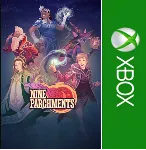 ☑ ️⭐Nine Parchments XBOX⭐Покупка на Ваш аккаунт⭐☑ ️