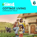 THE SIMS 4: COTTAGE LIVING EA APP КЛЮЧ - irongamers.ru