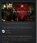 Painkiller Hell & Damnation STEAM GIFT ВСЕ СТРАНЫ