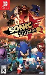 🔥 Sonic Forces 🔴 Nintendo Switch (EU) 🔑 КЛЮЧ
